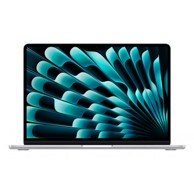 APPLE Laptop MacBook Air 13 / Apple M4, 13.6", 2560 x 1664, 16 GB, 256 GB SSD, macOS Sequoia, srebrna